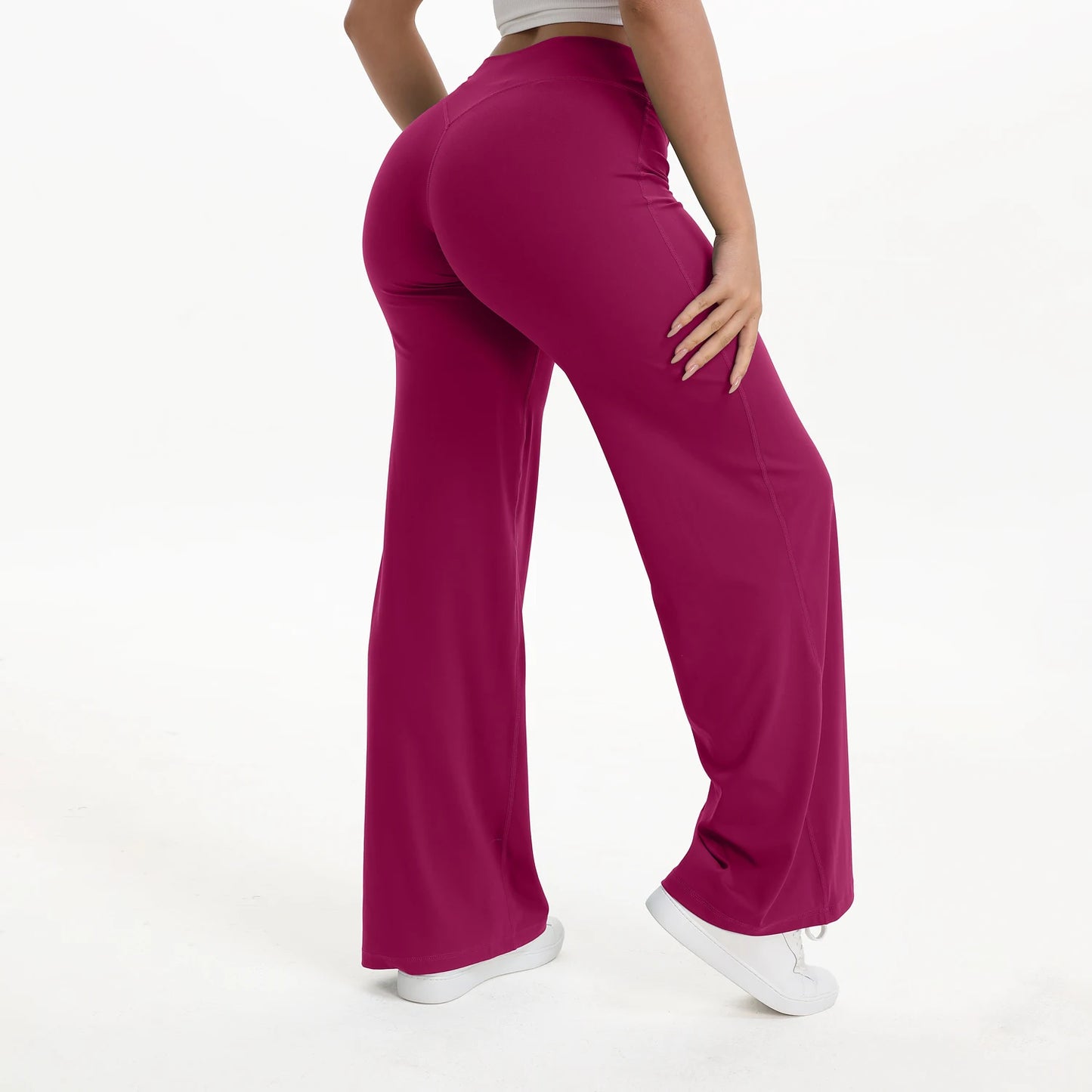SoftMotion Naked Feel Flare Leggings