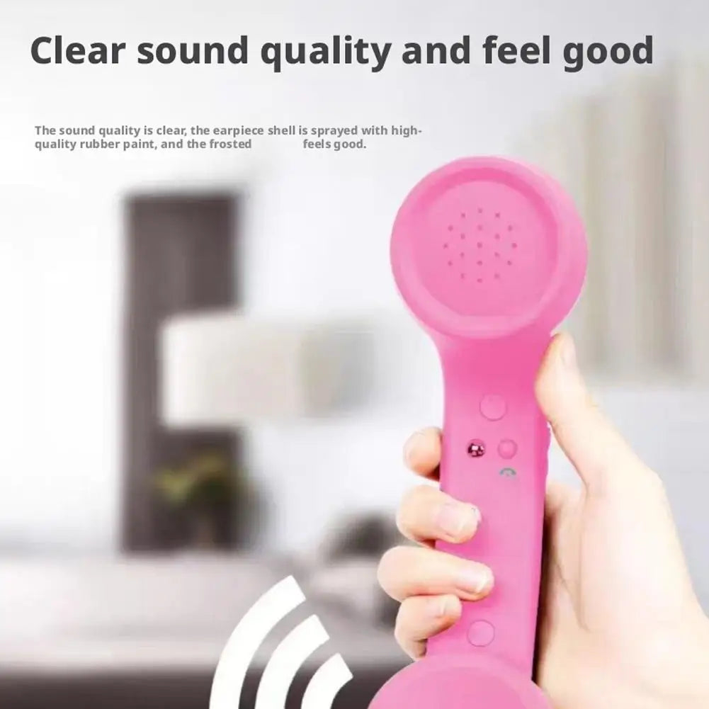Retro Phone Handset – Type C