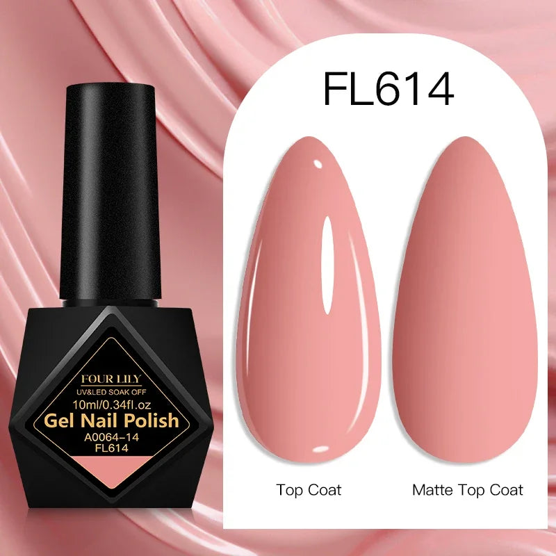Four Lily Premium Gel Polish