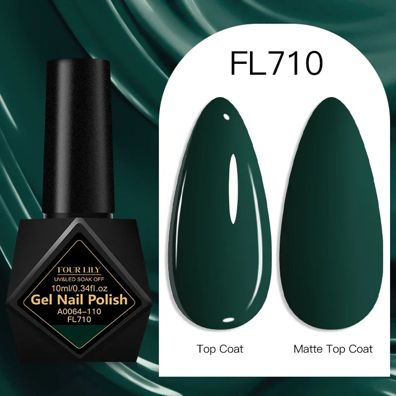 Four Lily Premium Gel Polish