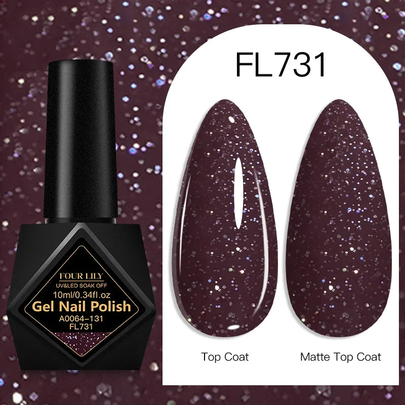 Four Lily Premium Gel Polish