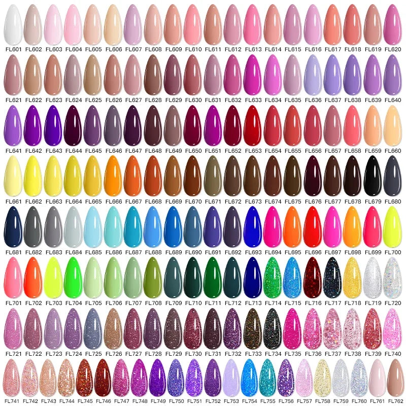 Four Lily Premium Gel Polish