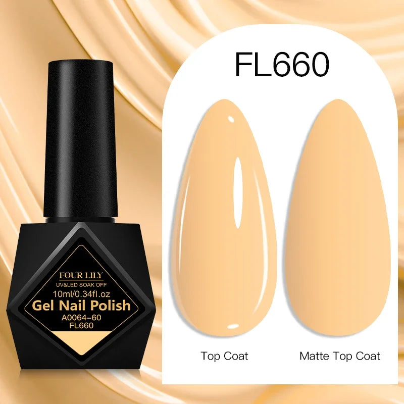 Four Lily Premium Gel Polish