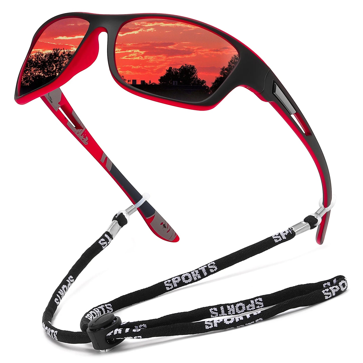 Trendora Elite Polarized Sunglasses