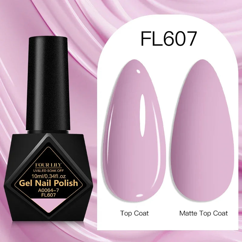 Four Lily Premium Gel Polish