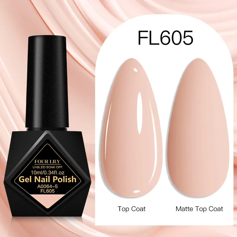 Four Lily Premium Gel Polish