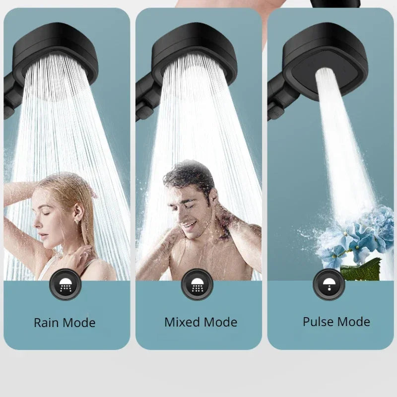 TurboSpa High Pressure Shower Head