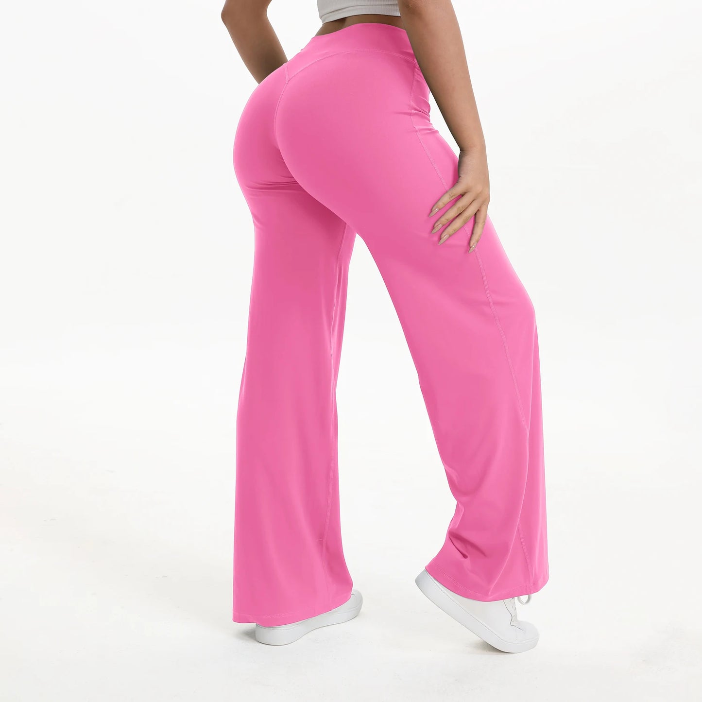 SoftMotion Naked Feel Flare Leggings