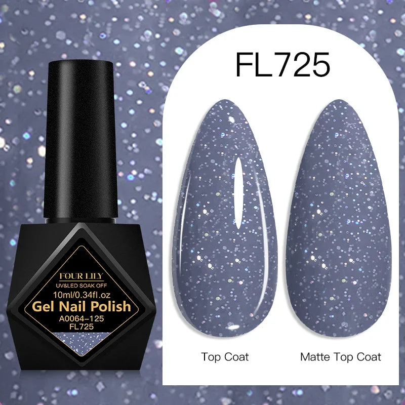 Four Lily Premium Gel Polish
