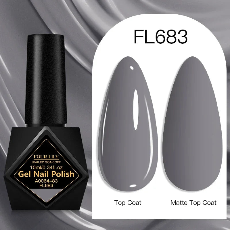 Four Lily Premium Gel Polish