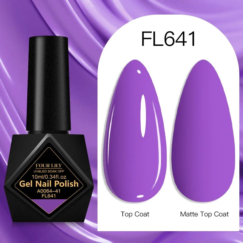Four Lily Premium Gel Polish