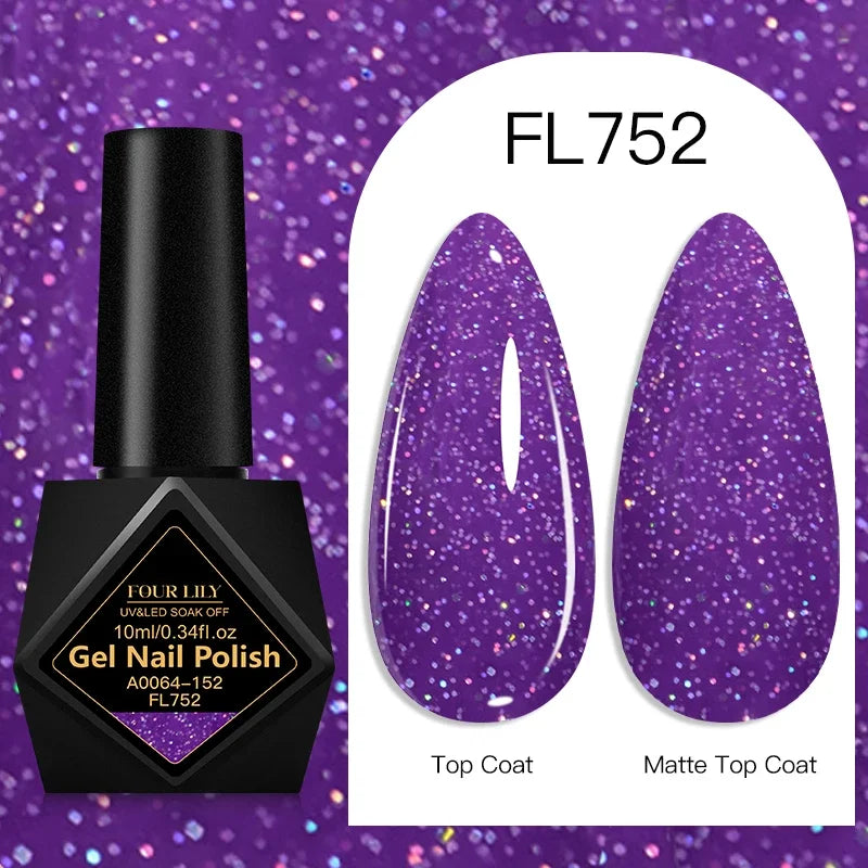 Four Lily Premium Gel Polish