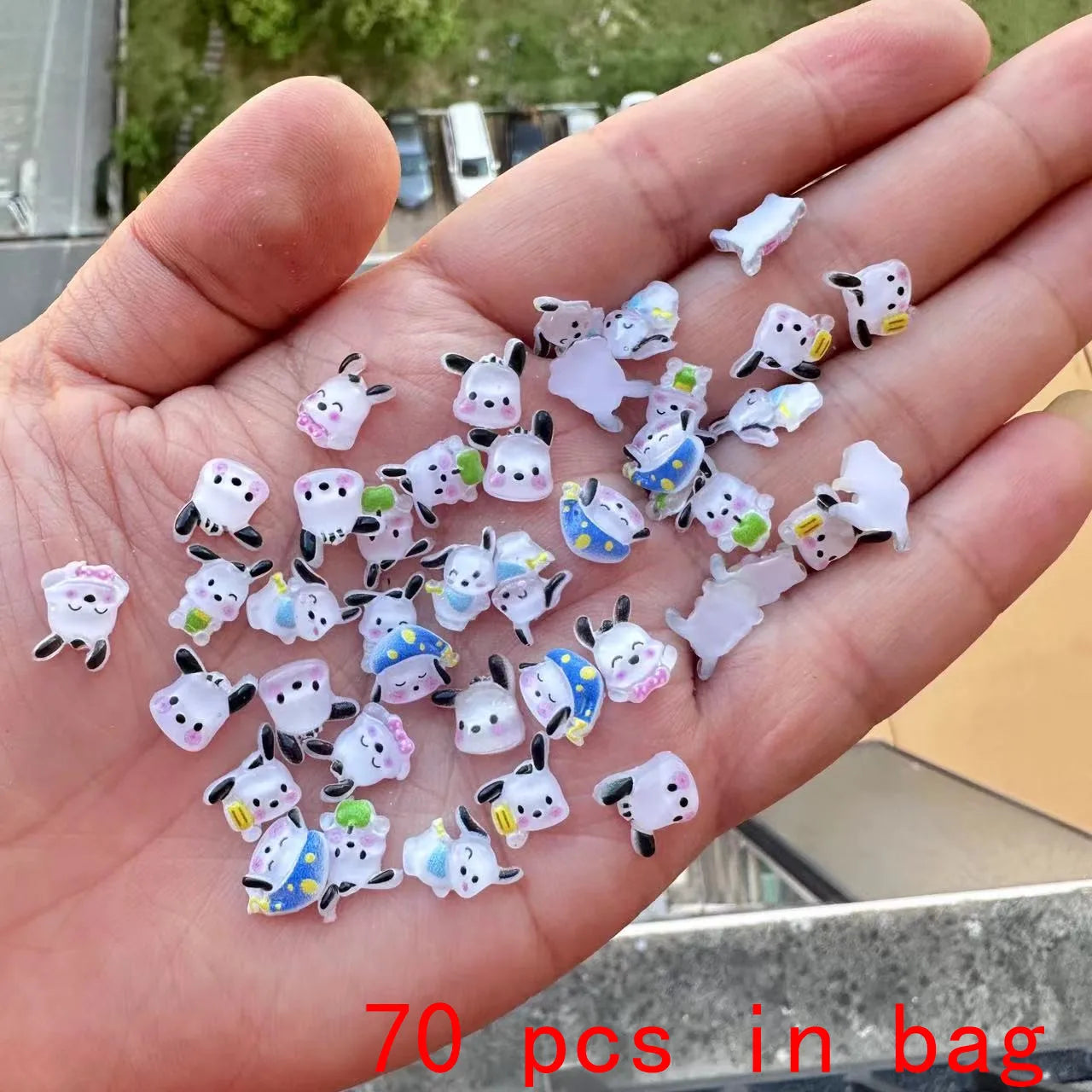 Luxury Nail Art Decoration Set