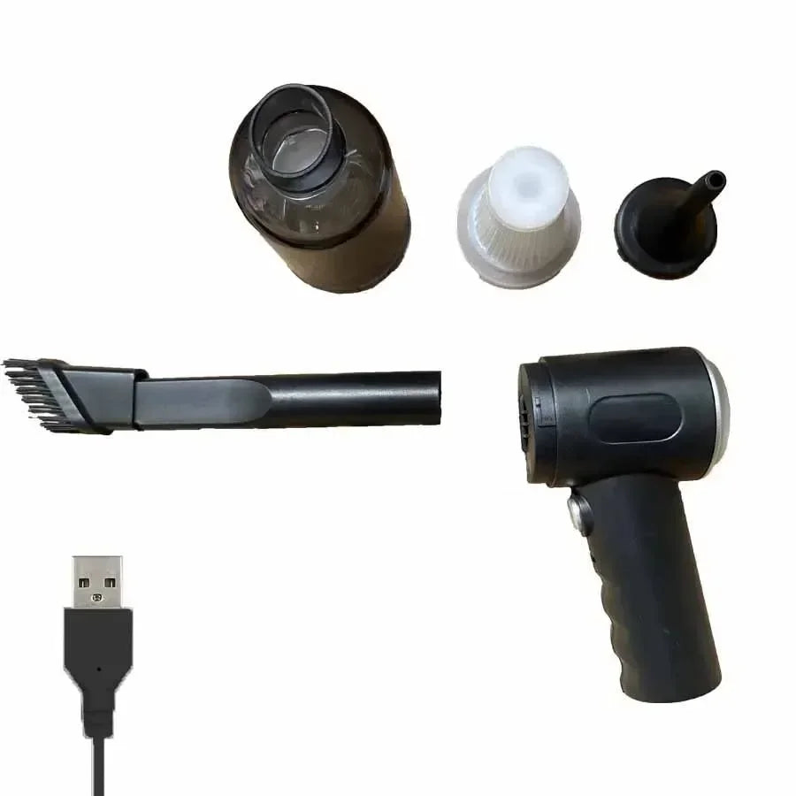 VacuPro Mini – Wireless Car Vacuum Cleaner