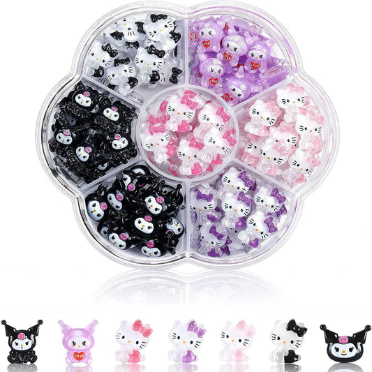 Luxury Nail Art Decoration Set
