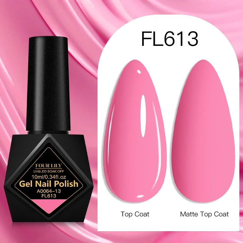 Four Lily Premium Gel Polish