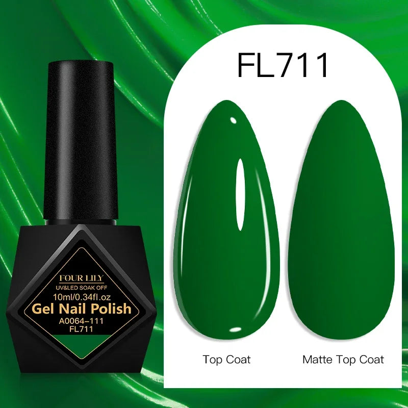 Four Lily Premium Gel Polish