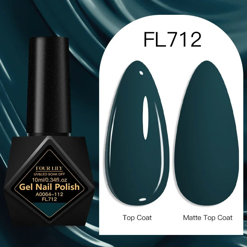 Four Lily Premium Gel Polish