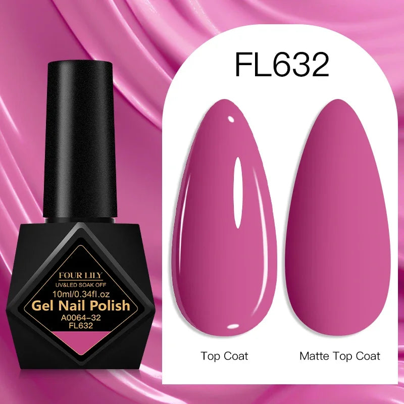Four Lily Premium Gel Polish