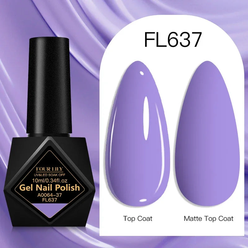 Four Lily Premium Gel Polish