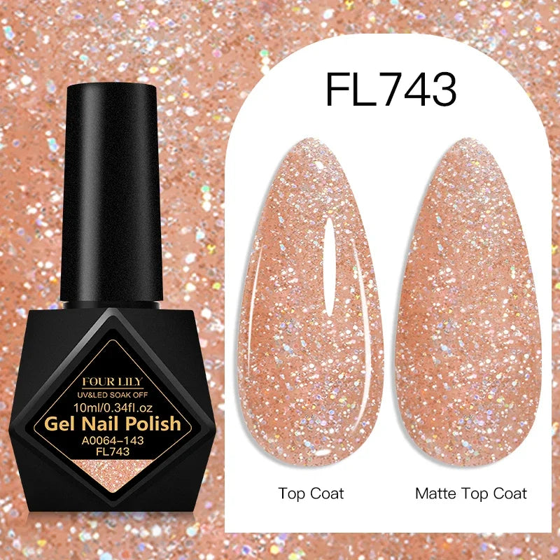 Four Lily Premium Gel Polish