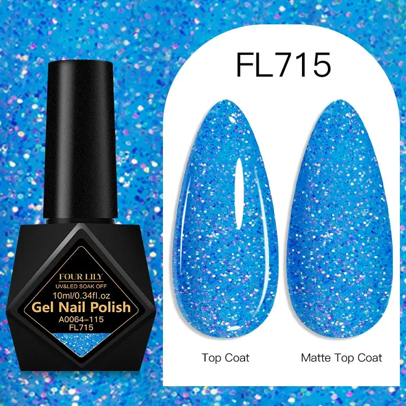 Four Lily Premium Gel Polish