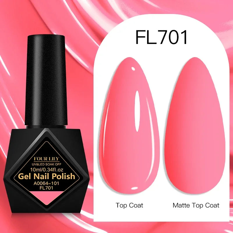 Four Lily Premium Gel Polish