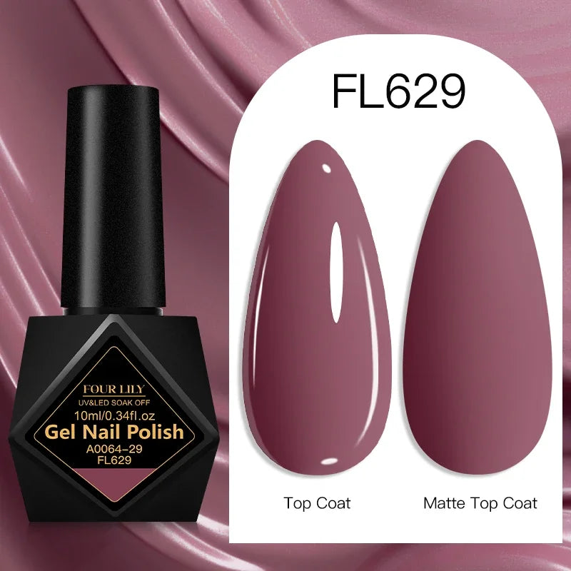 Four Lily Premium Gel Polish