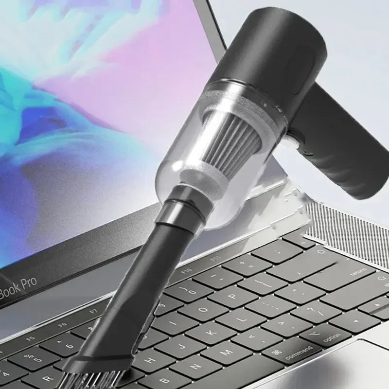 VacuPro Mini – Wireless Car Vacuum Cleaner