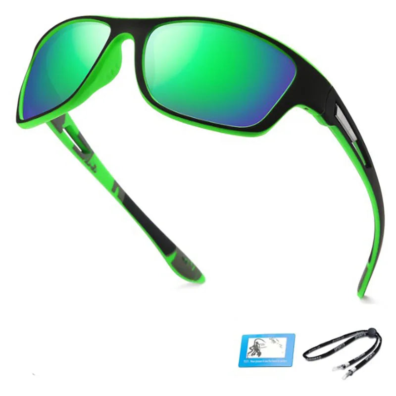 Trendora Elite Polarized Sunglasses