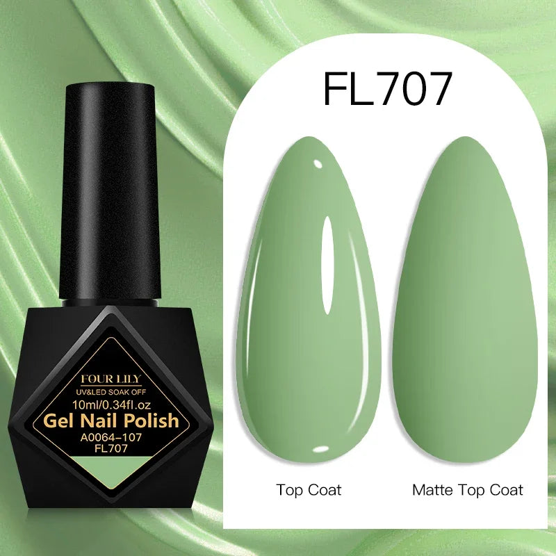 Four Lily Premium Gel Polish