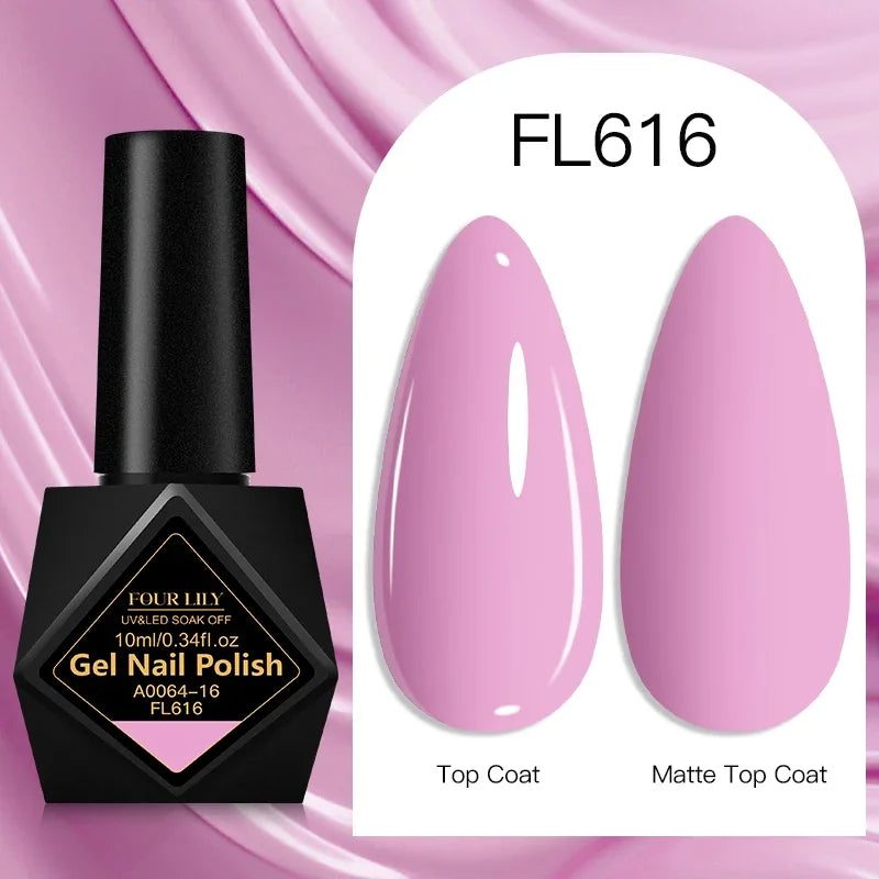Four Lily Premium Gel Polish