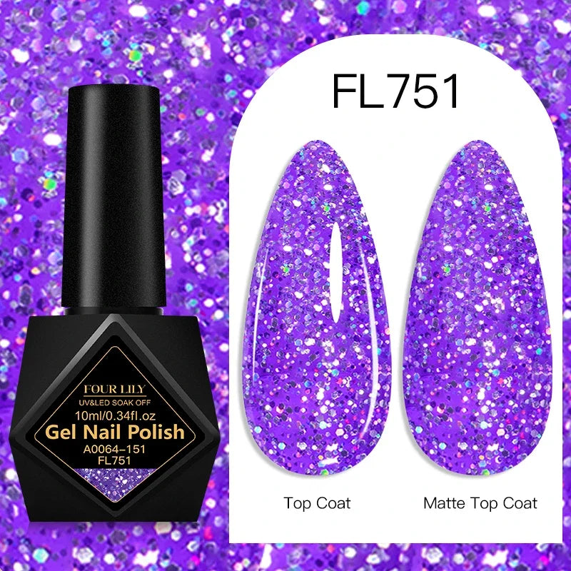 Four Lily Premium Gel Polish