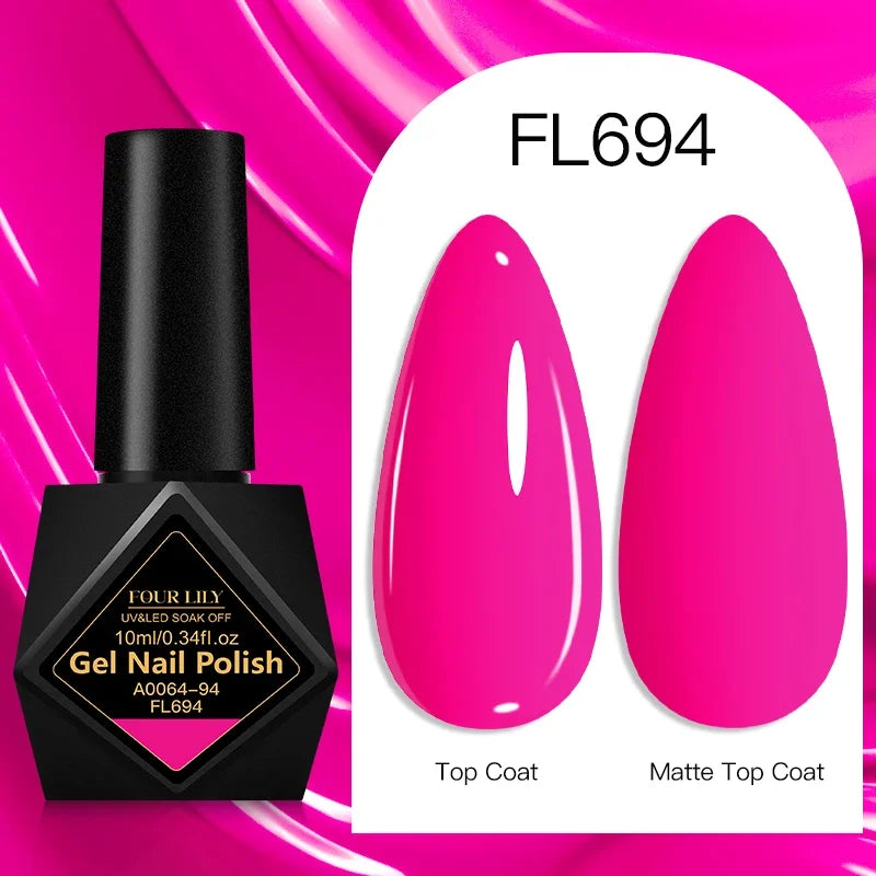 Four Lily Premium Gel Polish