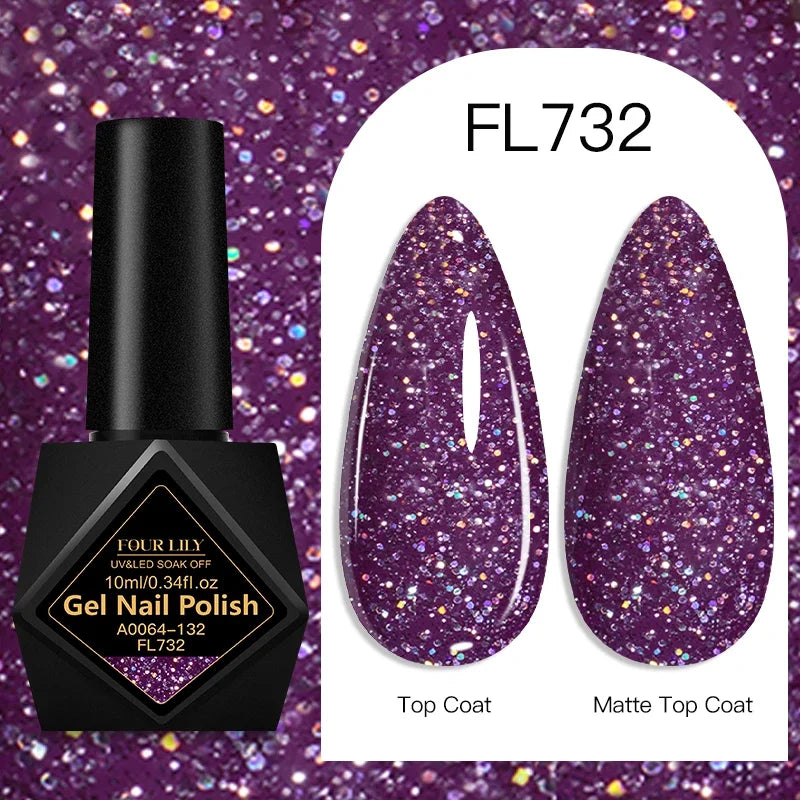 Four Lily Premium Gel Polish