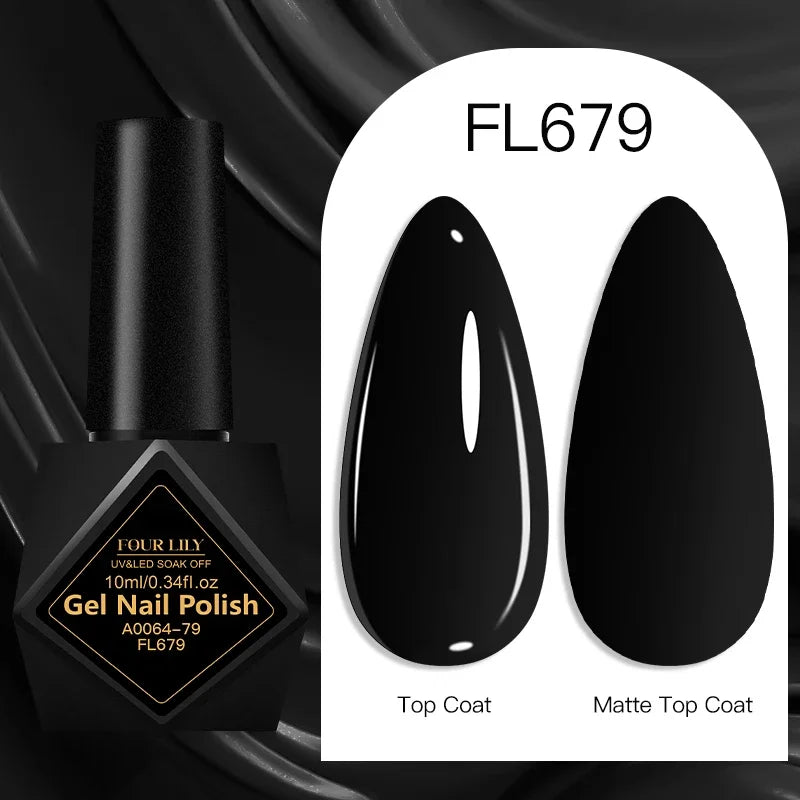 Four Lily Premium Gel Polish