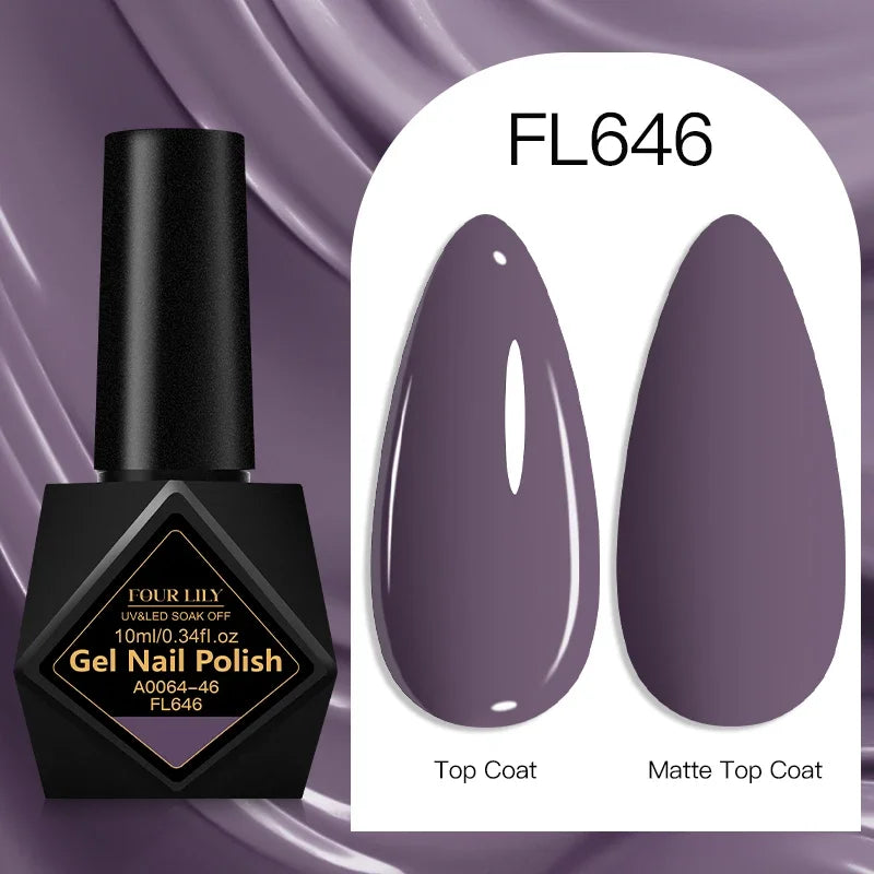 Four Lily Premium Gel Polish