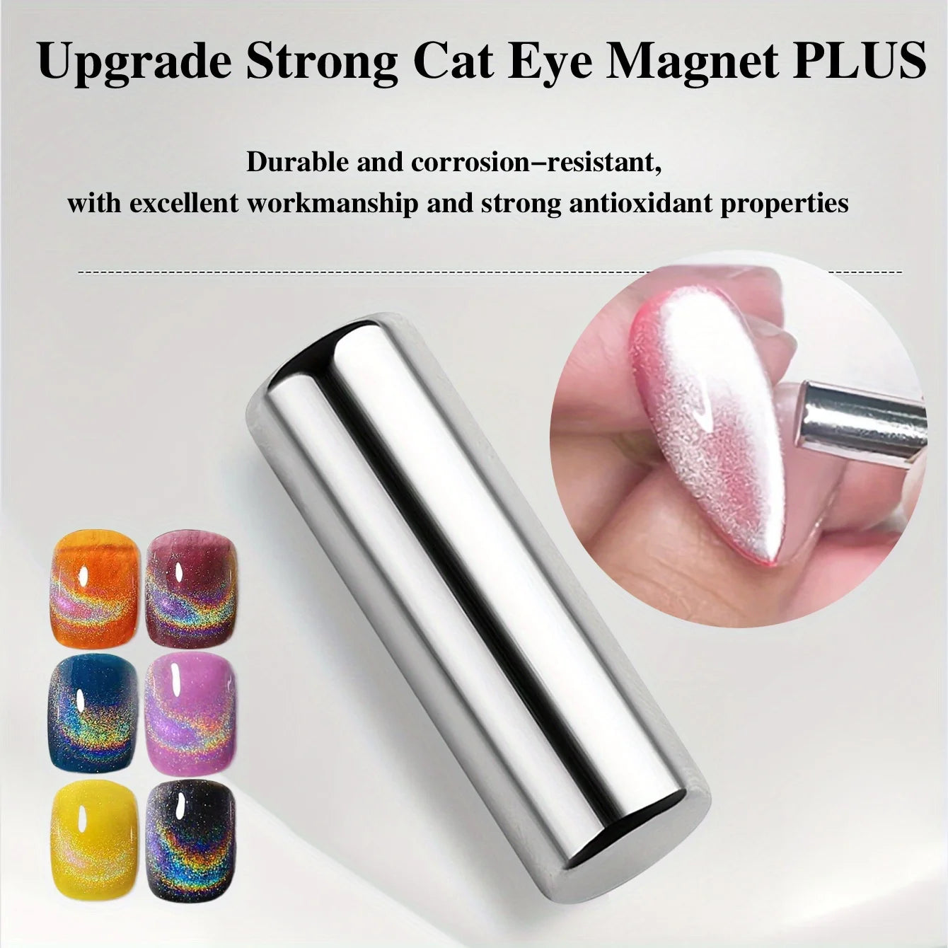 Professional Cat Eye Nail Magnet