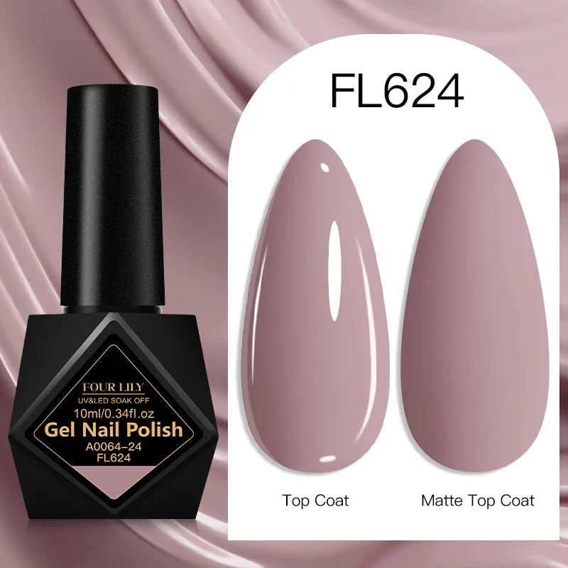 Four Lily Premium Gel Polish
