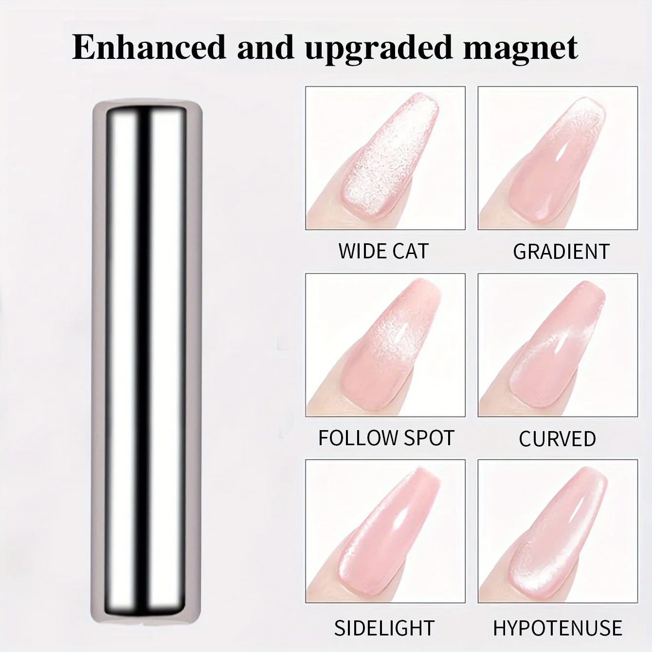 Professional Cat Eye Nail Magnet