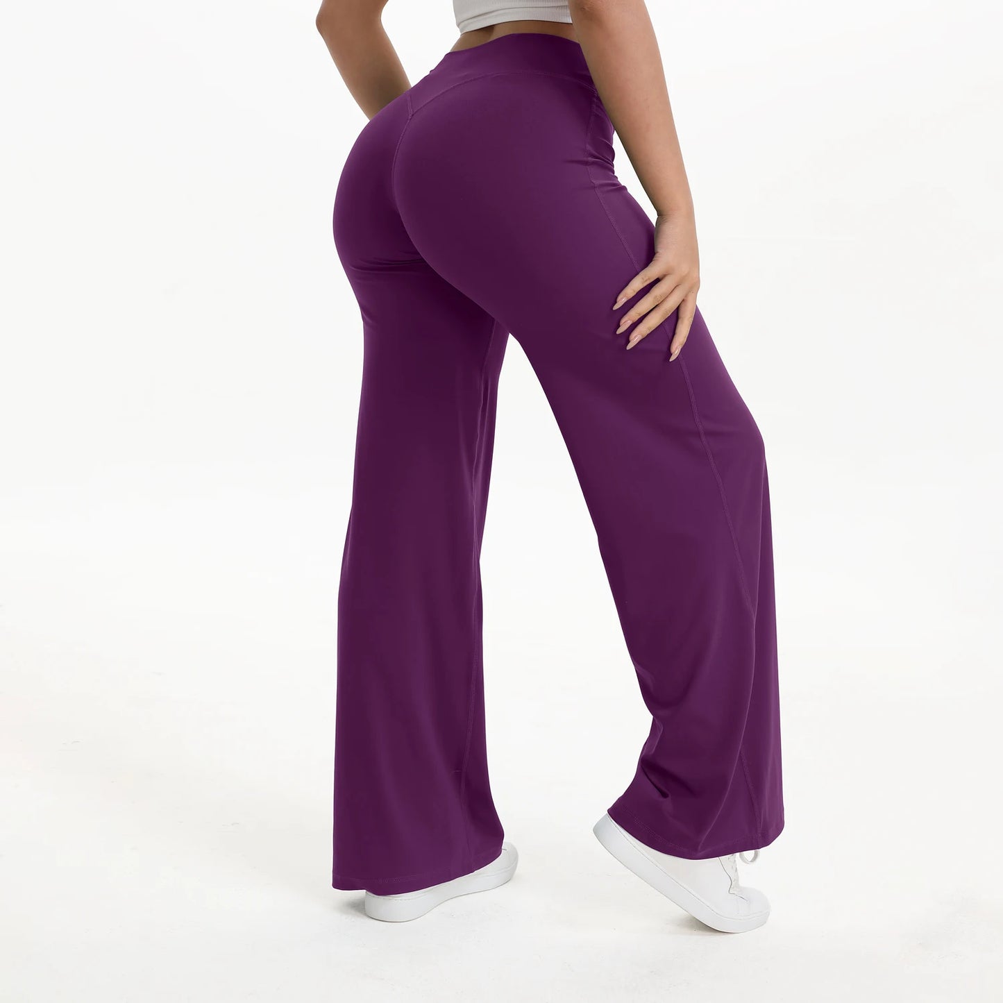 SoftMotion Naked Feel Flare Leggings