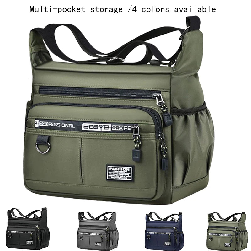 Trendora Urban Crossbody Bag