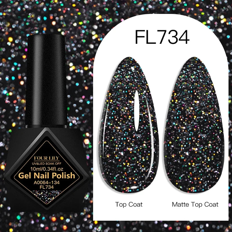 Four Lily Premium Gel Polish