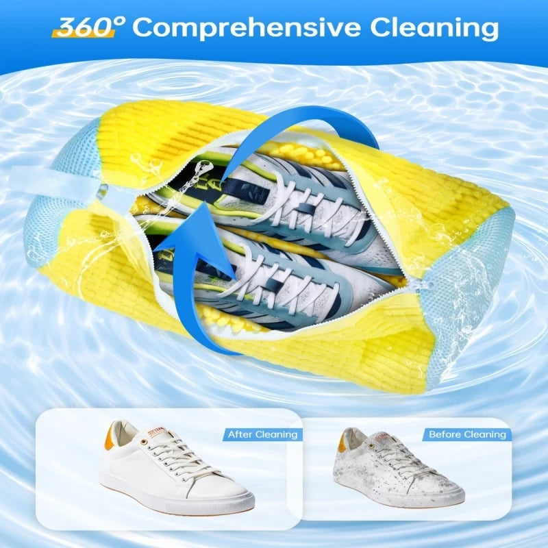 Premium Shoe Cleaning Kit