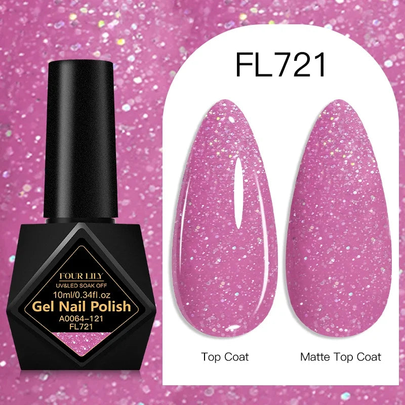 Four Lily Premium Gel Polish