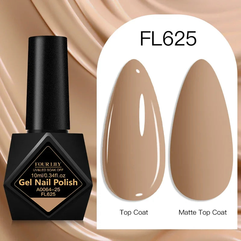 Four Lily Premium Gel Polish