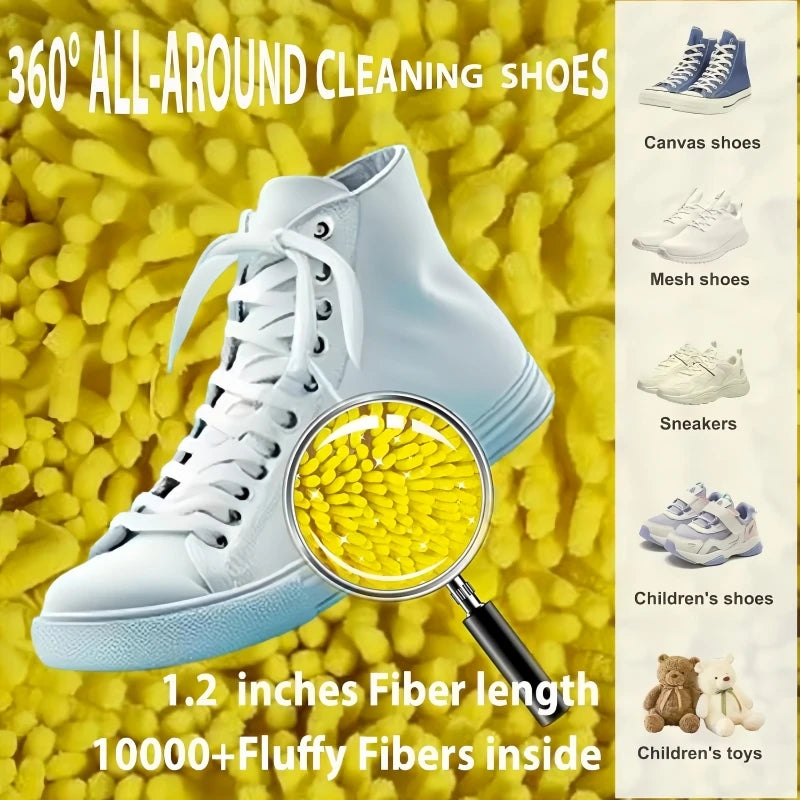 Premium Shoe Cleaning Kit
