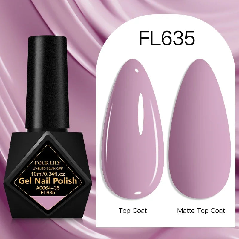 Four Lily Premium Gel Polish
