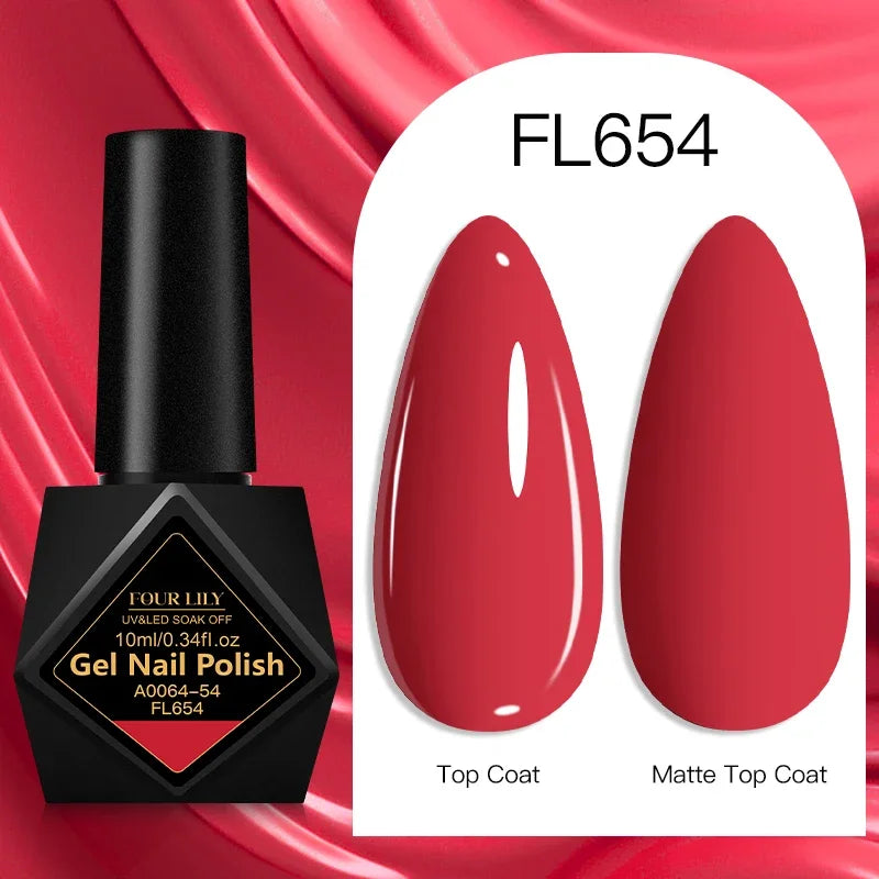 Four Lily Premium Gel Polish