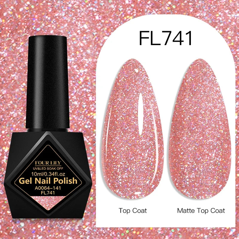 Four Lily Premium Gel Polish
